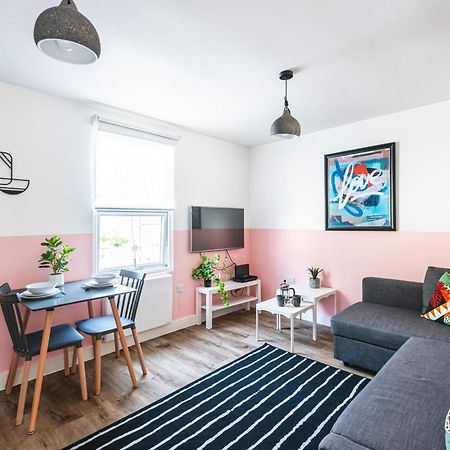 Beautiful Bath Garden Flat With Stunning Views - Mycityhaven Eksteriør billede