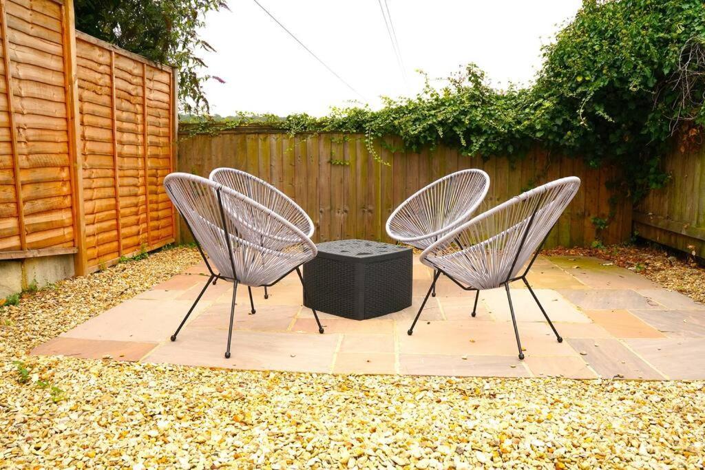 Beautiful Bath Garden Flat With Stunning Views - Mycityhaven Eksteriør billede