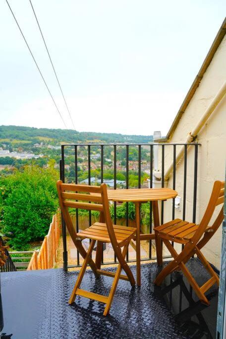 Beautiful Bath Garden Flat With Stunning Views - Mycityhaven Eksteriør billede