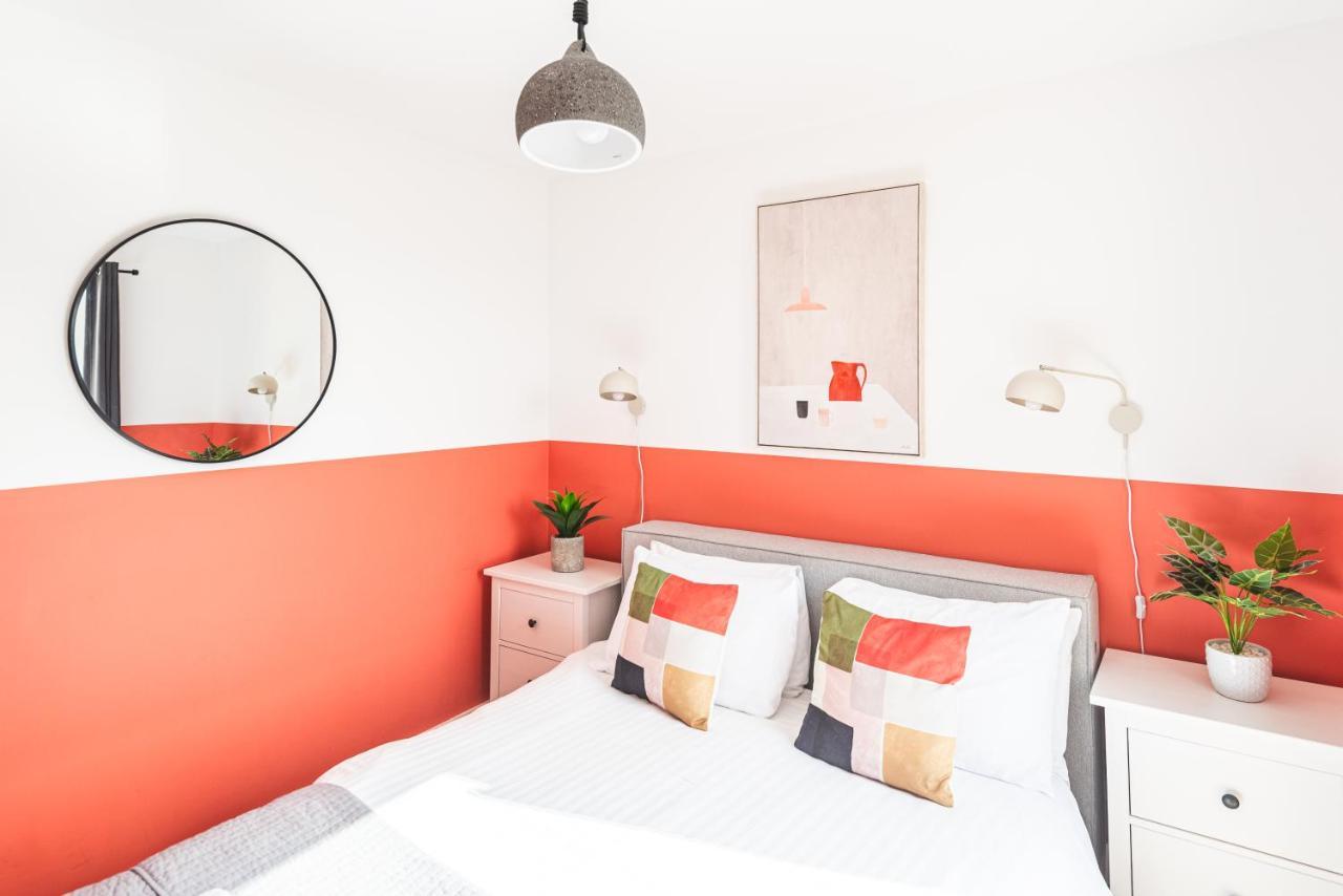 Beautiful Bath Garden Flat With Stunning Views - Mycityhaven Eksteriør billede