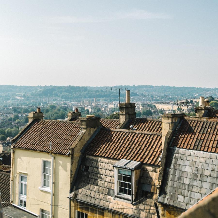Beautiful Bath Garden Flat With Stunning Views - Mycityhaven Eksteriør billede
