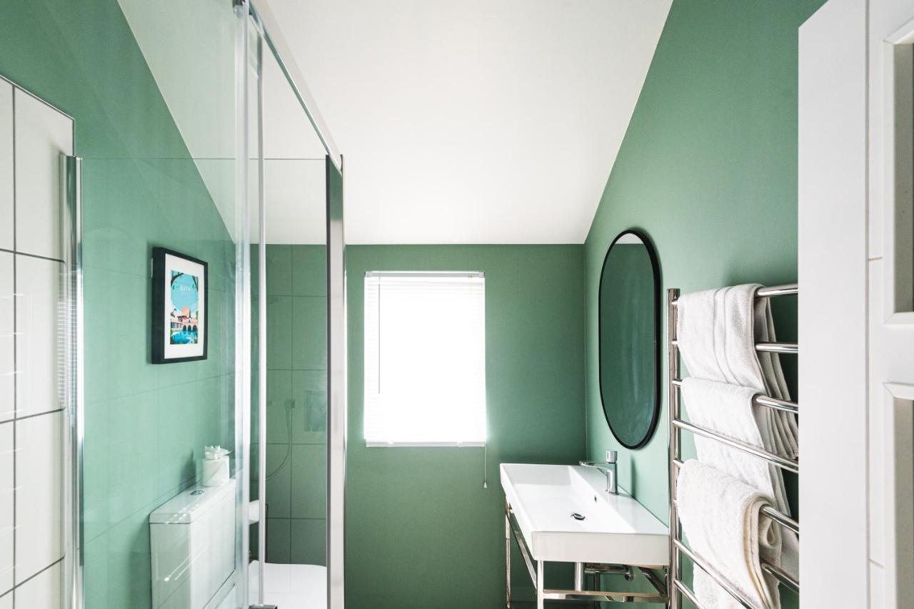 Beautiful Bath Garden Flat With Stunning Views - Mycityhaven Eksteriør billede