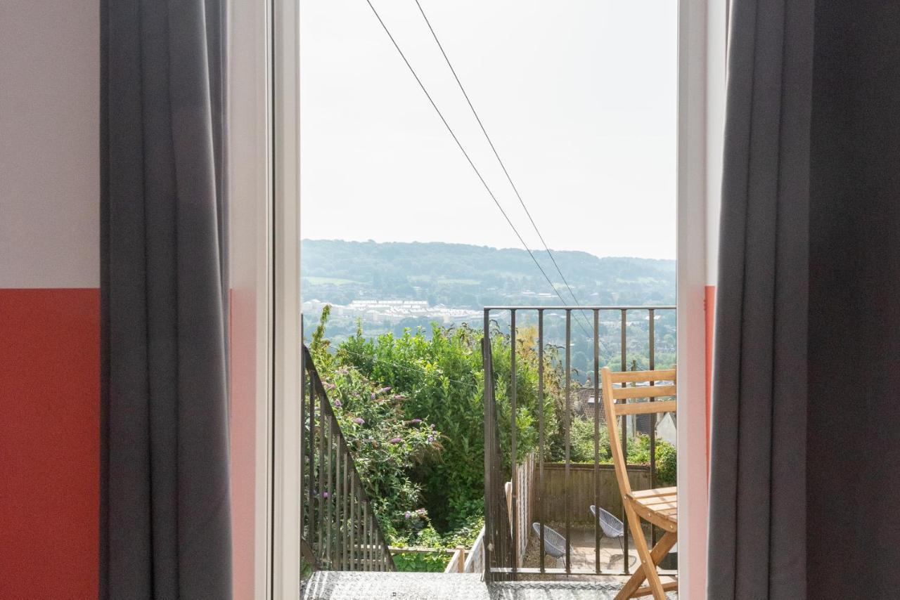 Beautiful Bath Garden Flat With Stunning Views - Mycityhaven Eksteriør billede