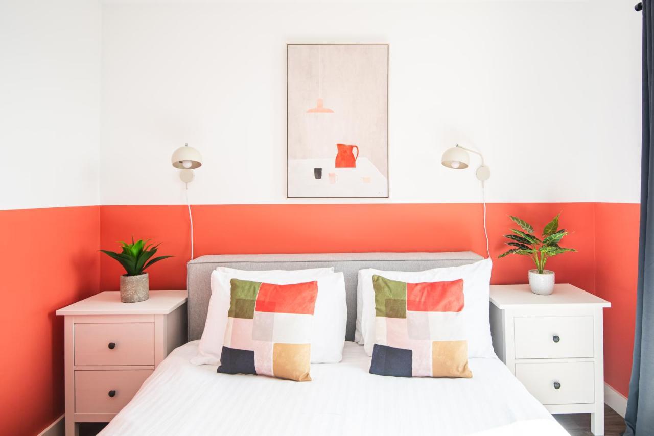 Beautiful Bath Garden Flat With Stunning Views - Mycityhaven Eksteriør billede