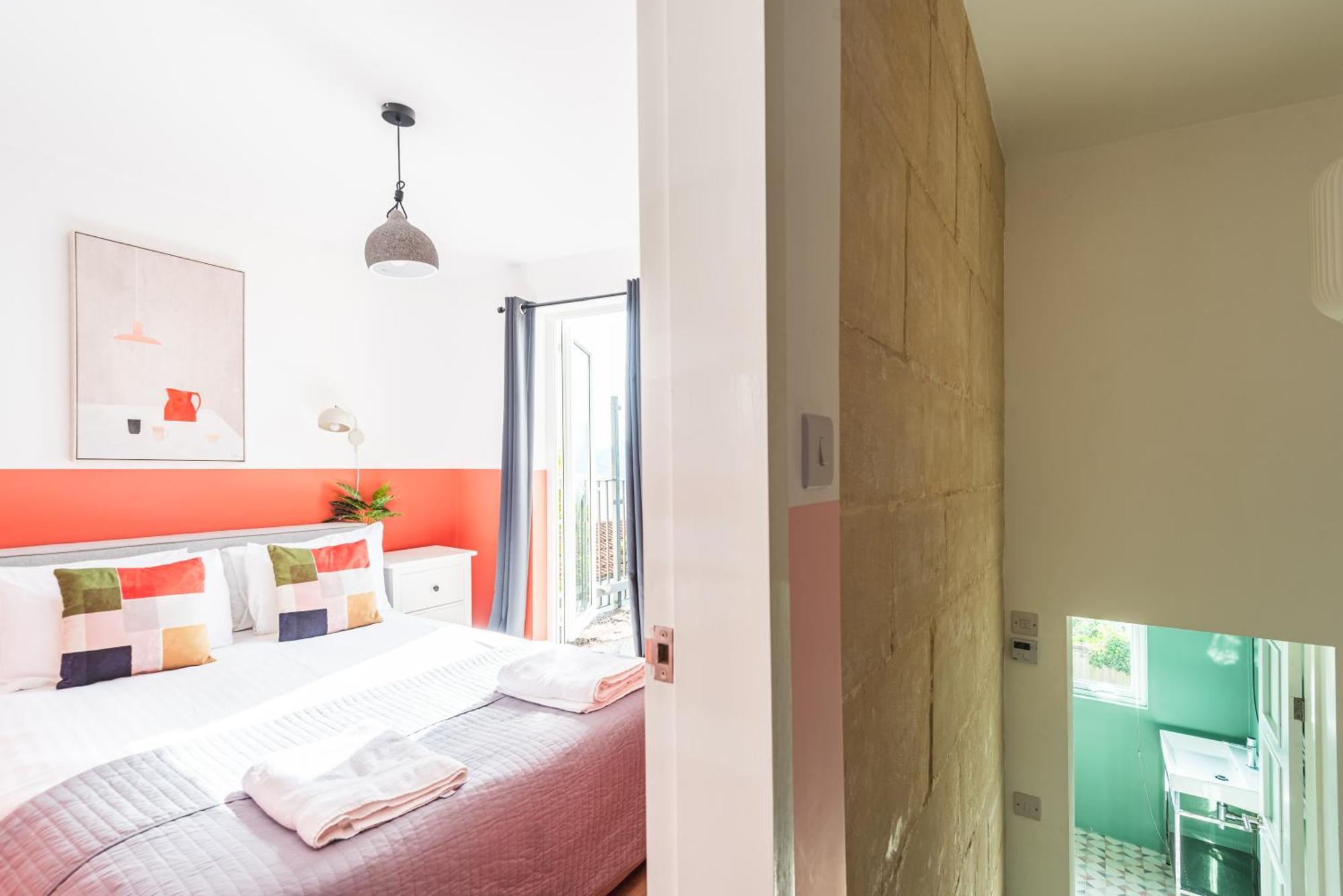 Beautiful Bath Garden Flat With Stunning Views - Mycityhaven Eksteriør billede
