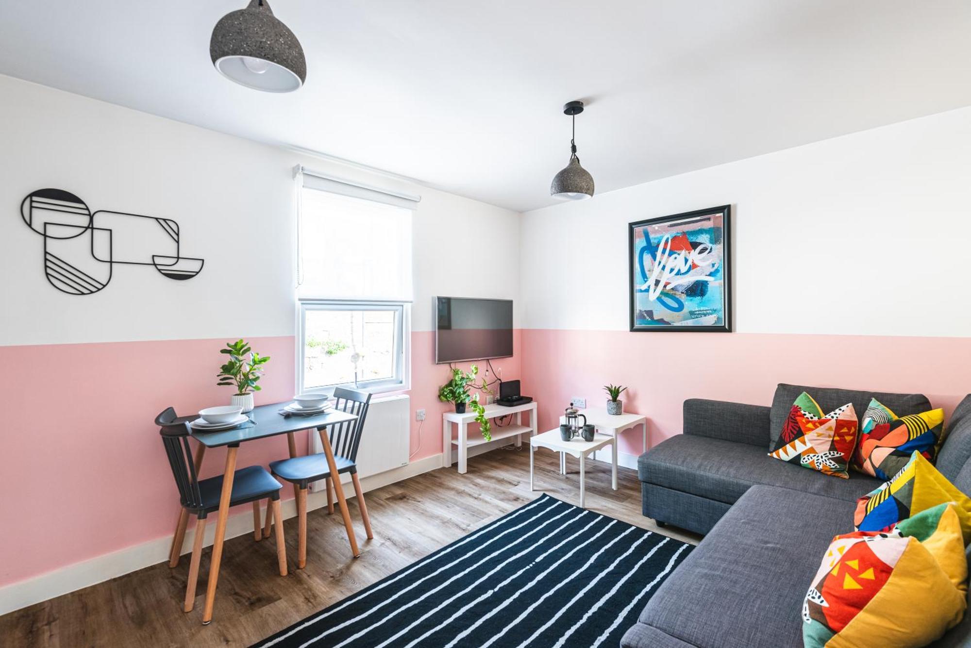 Beautiful Bath Garden Flat With Stunning Views - Mycityhaven Eksteriør billede