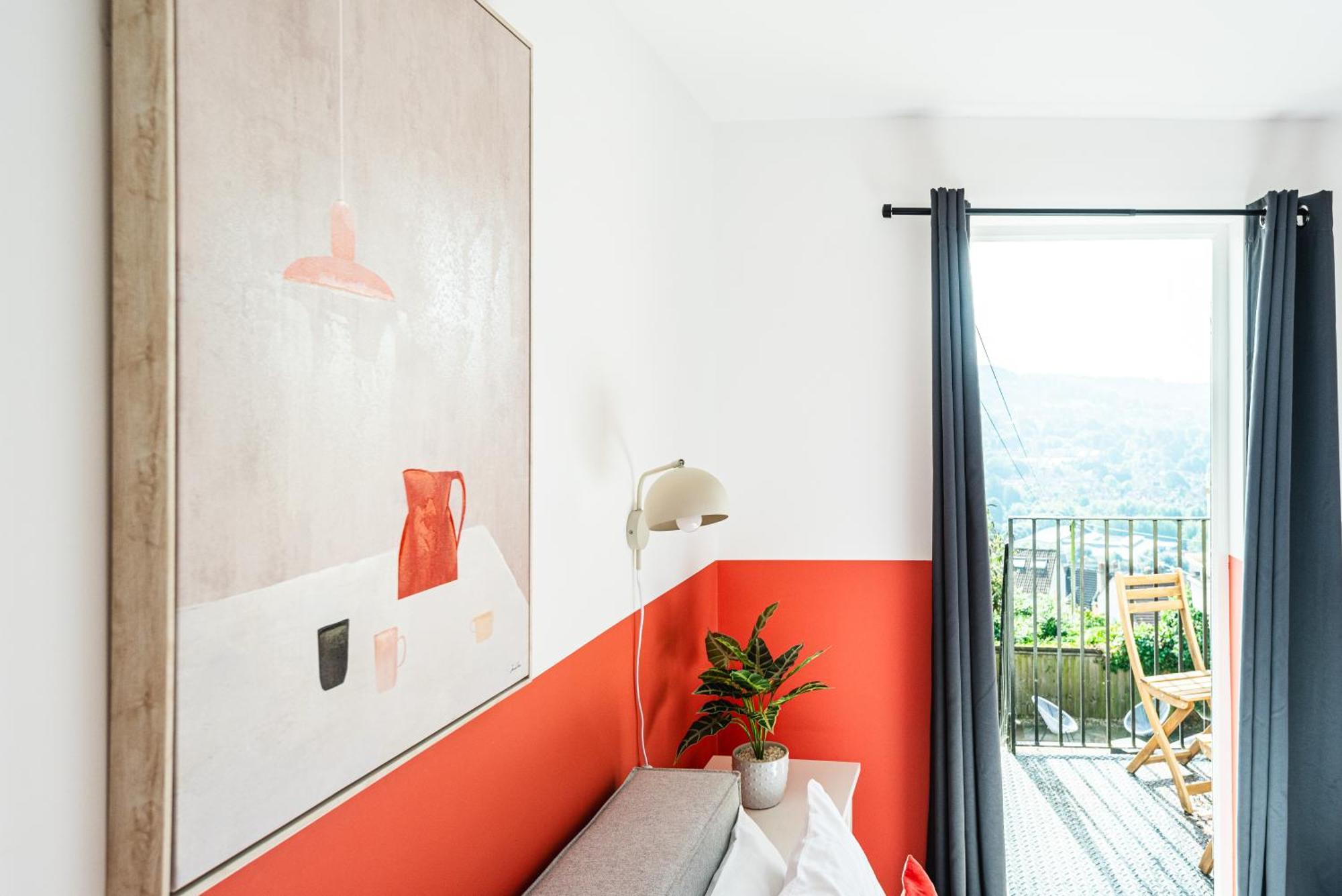 Beautiful Bath Garden Flat With Stunning Views - Mycityhaven Eksteriør billede